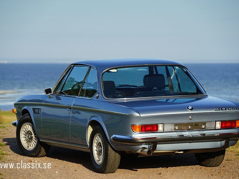 BMW E9 3.0CSi