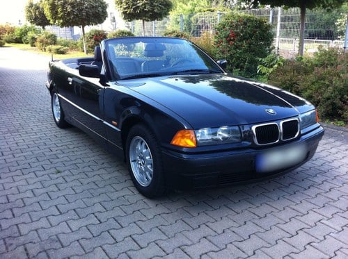 1997 BMW 320i Cabrio For Sale