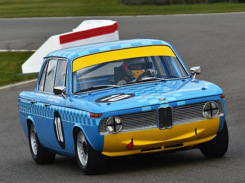 1965 BMW 1800 TI COMPETITION SALOON For Sale by Auction