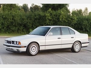 1991 BMW M5  For Sale by Auction