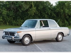 1968 BMW 2002  For Sale by Auction
