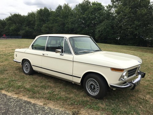 1973 BMW 2002  For Sale