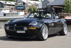 2001 BMW Z8 Roadster (LHD) For Sale In London  For Sale
