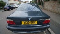 1999 BMW 7 Series 735i E38 Saloon