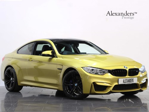 2015 15 65 BMW M4 3.0T DCT AUTO For Sale