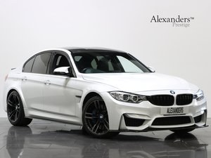 2015 15 15 BMW M3 DCT AUTO For Sale
