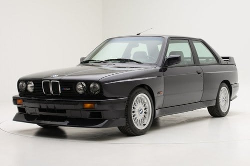 Bmw M3 E30 EVO 2 1988 For Sale by Auction