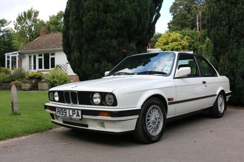 1991 E30 BMW 318is SOLD