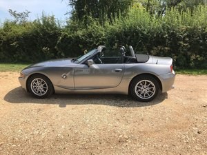 2003 Bmw Z4 2.5i Auto/tiptronic great condition For Sale