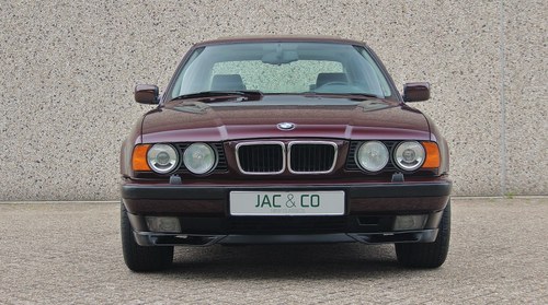 1994 BMW 540i Exec. Auto For Sale