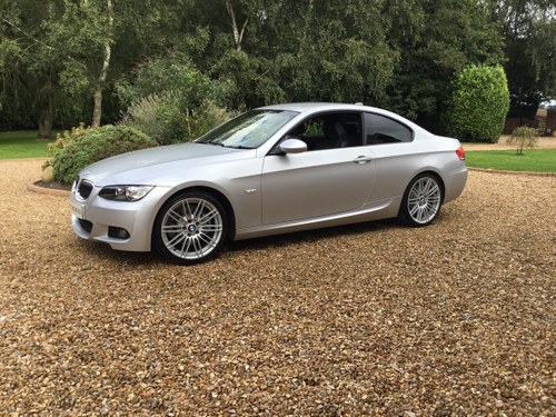2008 BMW 330i M Sport Coupe For Sale