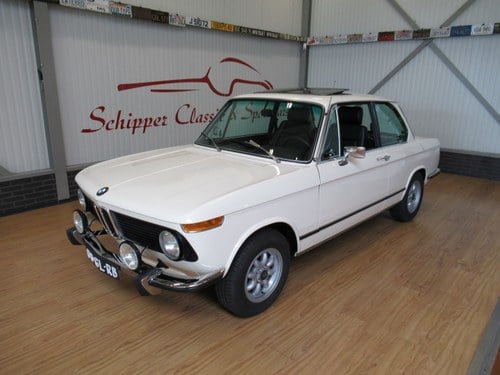 1975 BMW 1502 with 2.0L engine In vendita