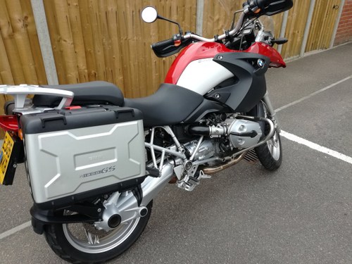 2005 BMW R1200 GS For Sale