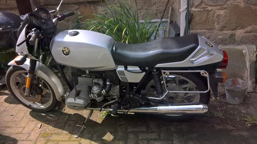 1984 Bmw r65 Ls For Sale