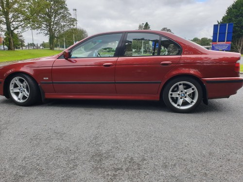 1999 BMW E39 AUTO In vendita
