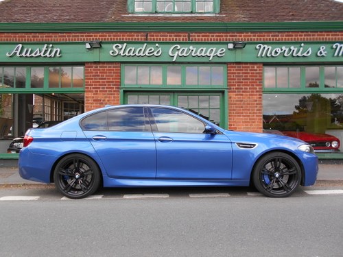 2016 BMW M5 Saloon DCT  For Sale