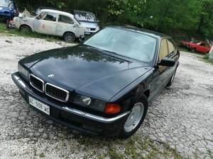 1995 Bmw 750 il For Sale