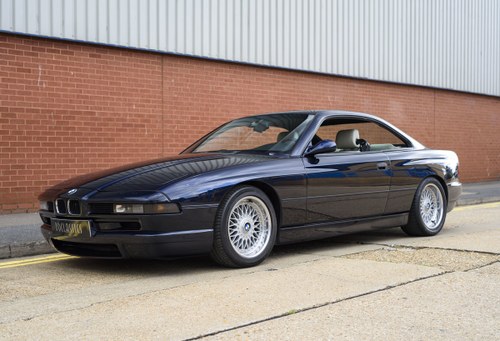 1993 BMW 850 5.6 V12 CSi Powered by M Power 6 Speed Manual  For Sale