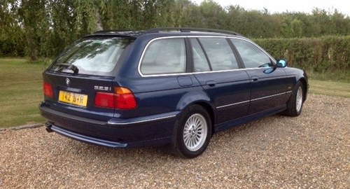 1999 BMW 523i SE Touring low miles For Sale