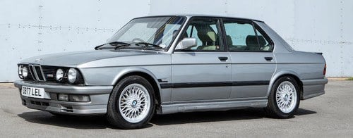 1986 BMW M5 'E28' SALOON For Sale by Auction