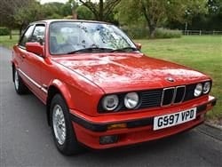 1990 318i Lux - Barons Friday 20th September 2019 For Sale by Auction