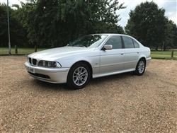 2002 E39 520i SE - Barons Friday 20th September 2019 For Sale by Auction