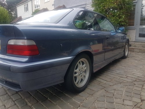 1998 BMW 318is M tec In vendita