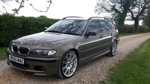 2002 BMW E46 Very rare specification For Sale