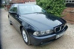 2002 E39 525 L/Edition Auto - Barons Friday 20th September 2019 For Sale by Auction