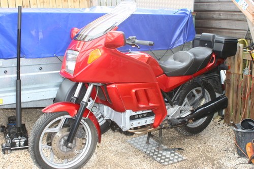 1988 BMW K 100 RT VGC For Sale