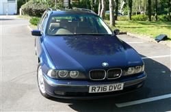 1998 540i Touring Automatic - Barons Friday 20th September 2019 For Sale by Auction