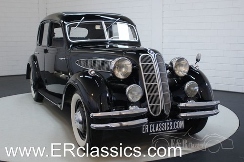 BMW 326 Sedan 1936 In beautiful condition In vendita