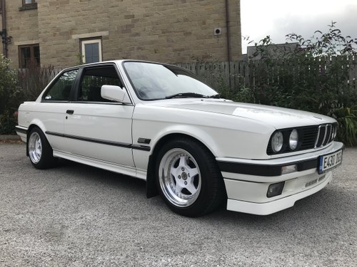 1988 Bmw e30 318 2 door saloon automatic For Sale