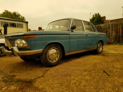 1967 BMW neue klasse For Sale