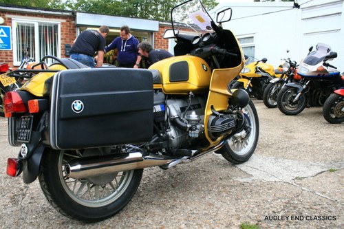 1979 BMW R100RS For Sale
