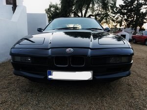 1997 BMW 840ci Auto M62 4.4. best investment grade In vendita