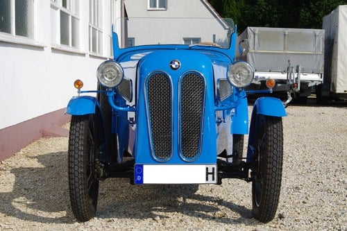1929 BMW DIXI DA1 * Ihle-Roadster * restored * rare In vendita