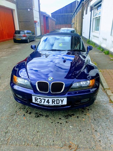 1998 BMW Z3  For Sale