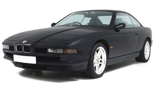 1995 BMW 840 CI Just 59,000 miles £9,000 - 11,000 For Sale by Auction