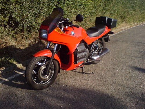1990 BMW K75S For Sale