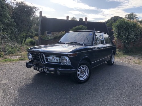 1972 BMW 2002 Touring  For Sale