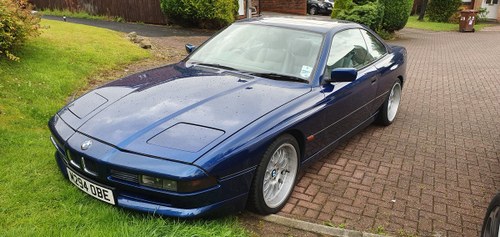 1995 Bmw 840ci individual For Sale