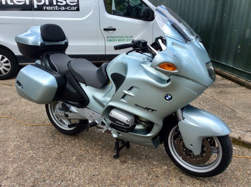1997 BMW R1100RT For Sale