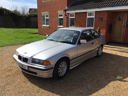 1998 BMW 3 Series Superb car, runs perfectly. For Sale