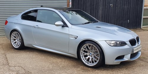 2010 BMW E92 M3 4.0 V8 Manual - Competition Package - 1 of 22 For Sale
