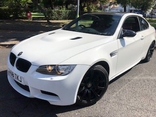 2008 BMW M3 CARBON ROOF RARE MANUAL For Sale