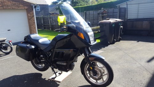 1993 BMW K75RT For Sale