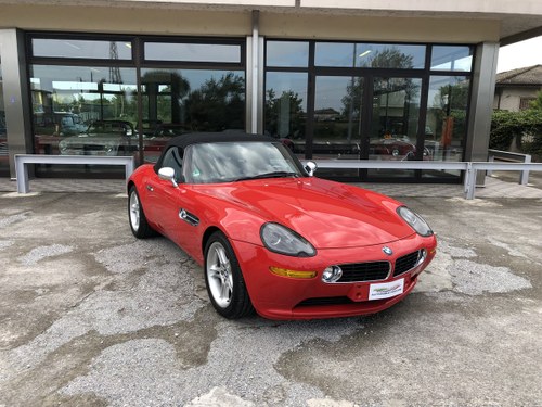 2001 Bmw z8 hard top - full service history For Sale