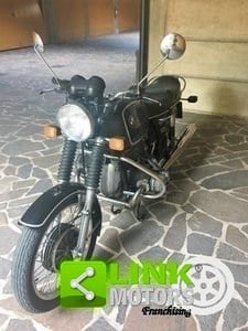 1976 BMW R60/6 Kaufen Bei