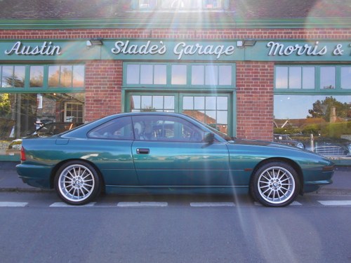 1991 BMW 850 Ci Coupe Automatic  SOLD